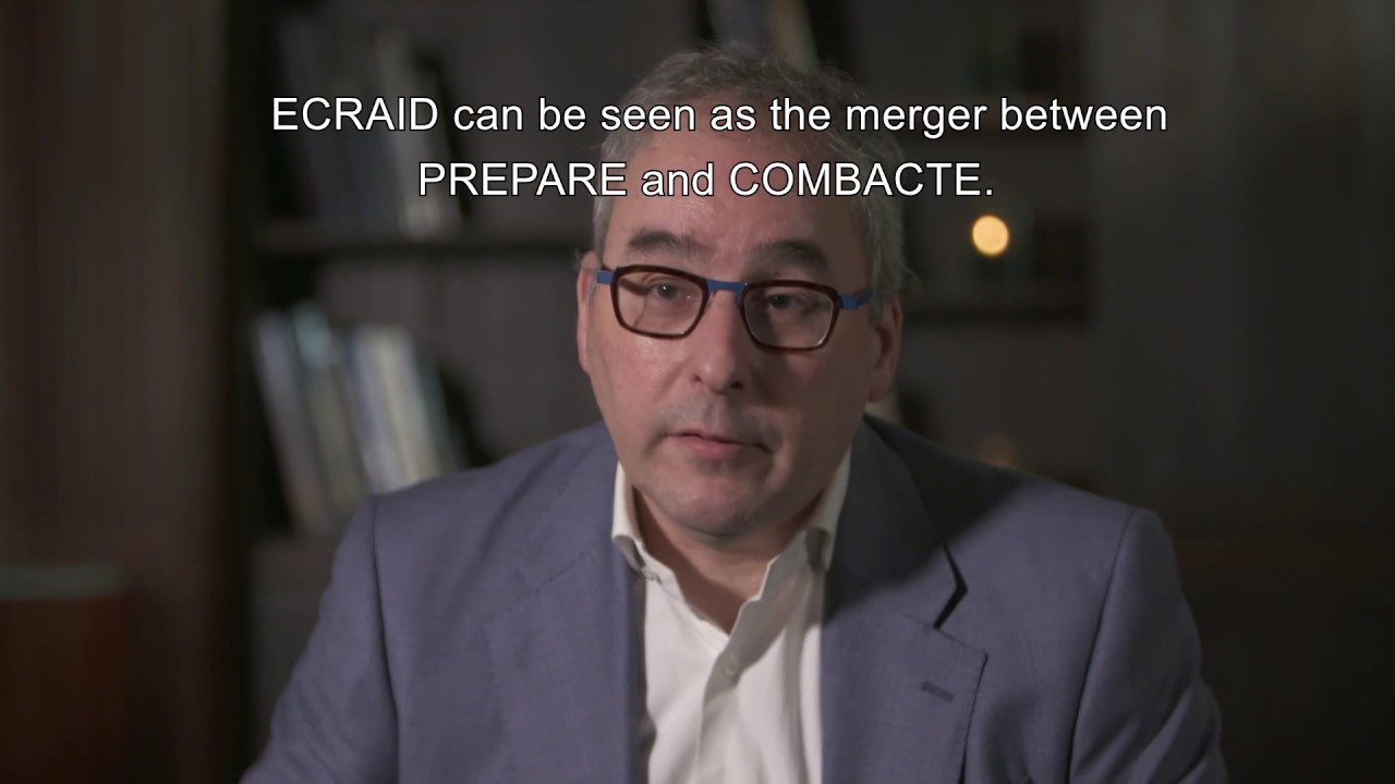 What is the European Clinical Research Alliance on Infectious Diseases (ECRAID)?