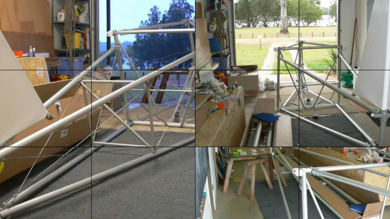 Build Log Skyranger Nynja (Int)