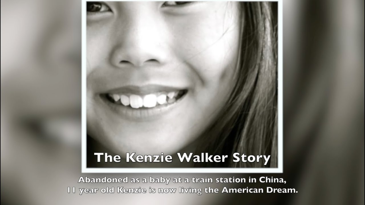 The Kenzie Walker Story - "Heaven Come Down" - Christian Music Artist