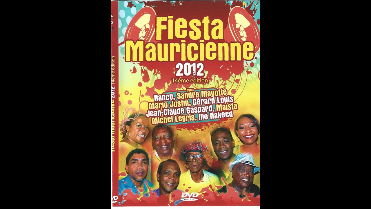 LA FIESTA MAURICIENNE 2012