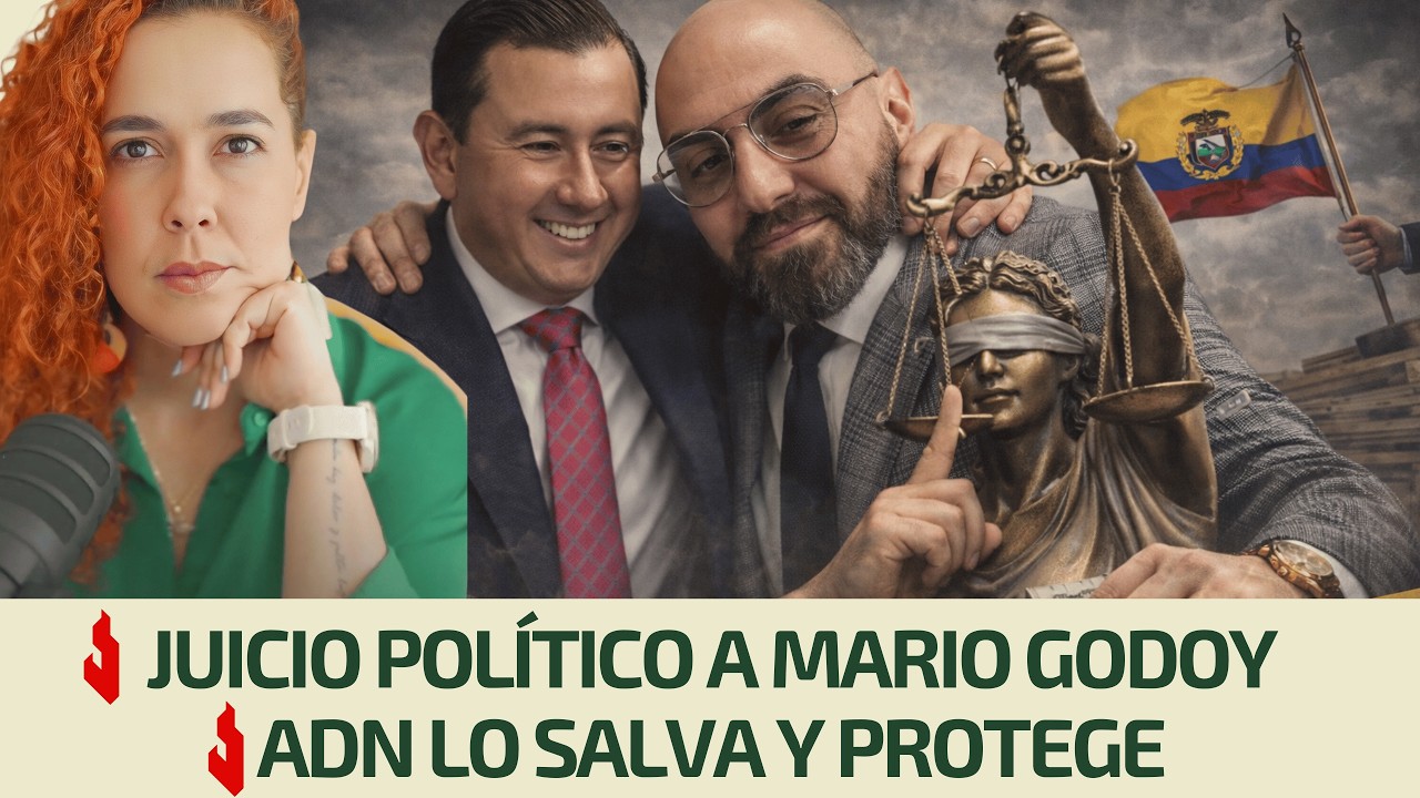 Juicio político a Mario Godoy | Intervenciones de interpelantes