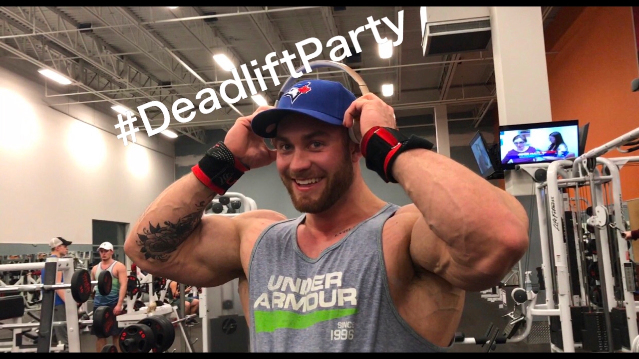 Killing Back Day feat. Crossfit :o