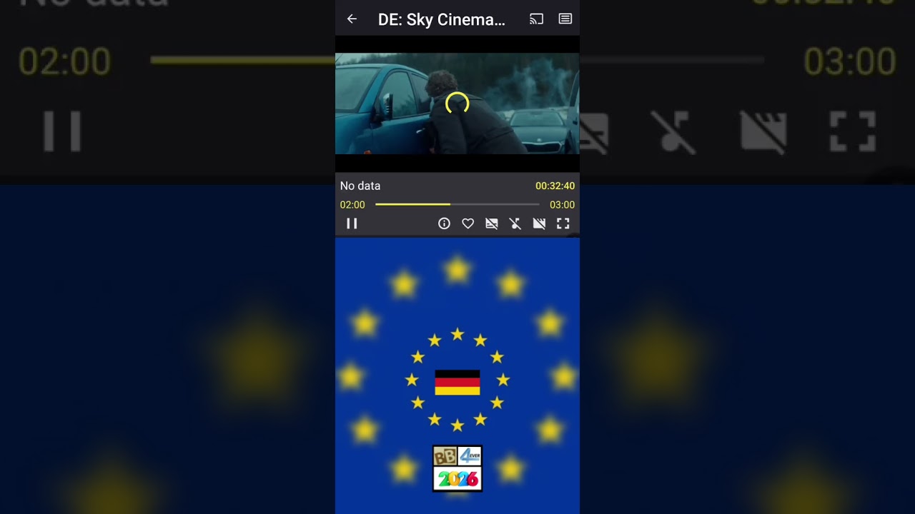 BB 4 Ever 2026 - Tutorial EURO - Germany