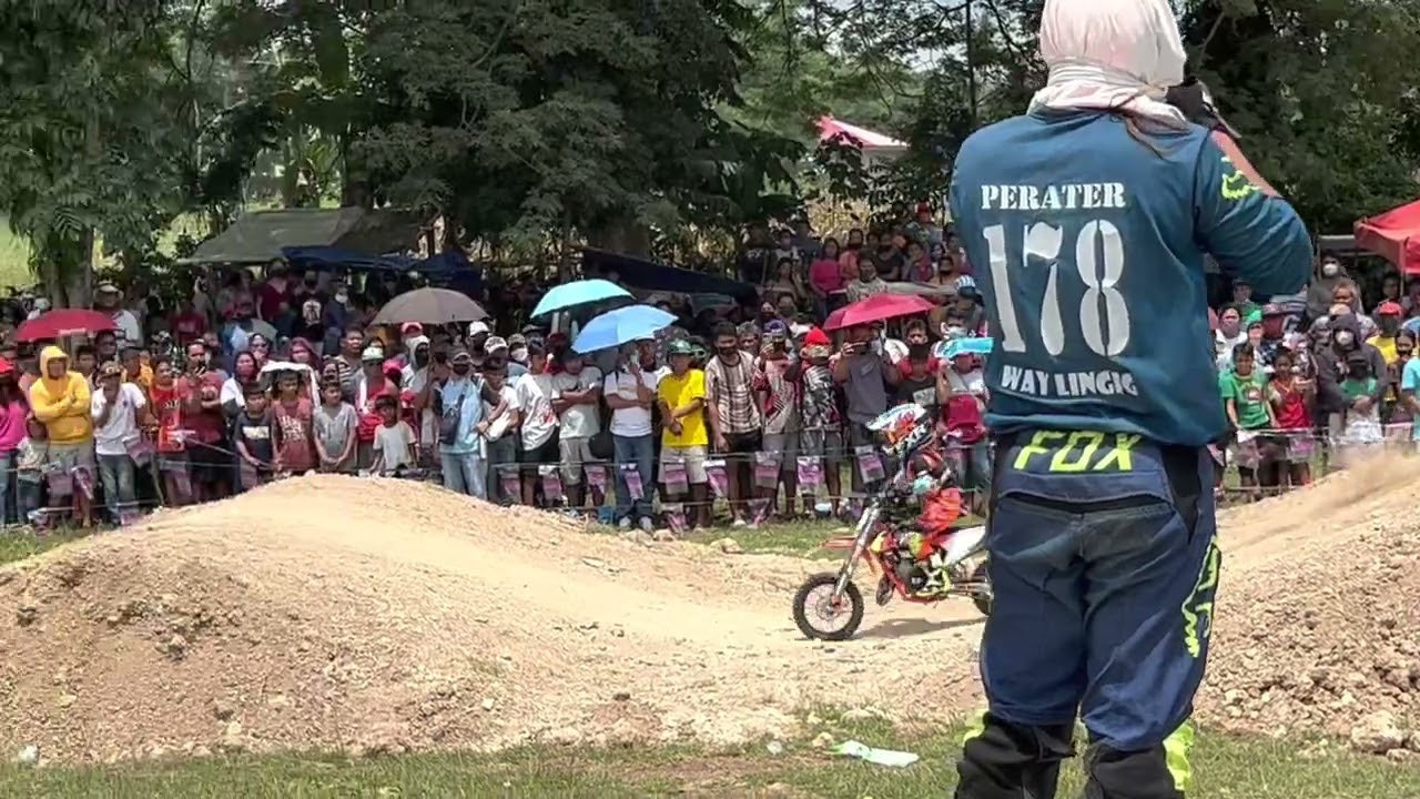 65cc Class Champion @ El salvador City Invitational Mx Competition