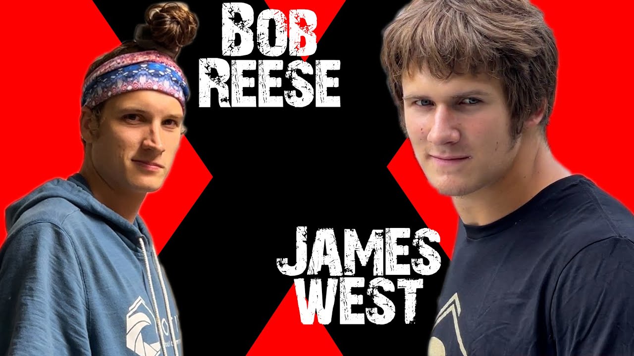Bob Reese x James West