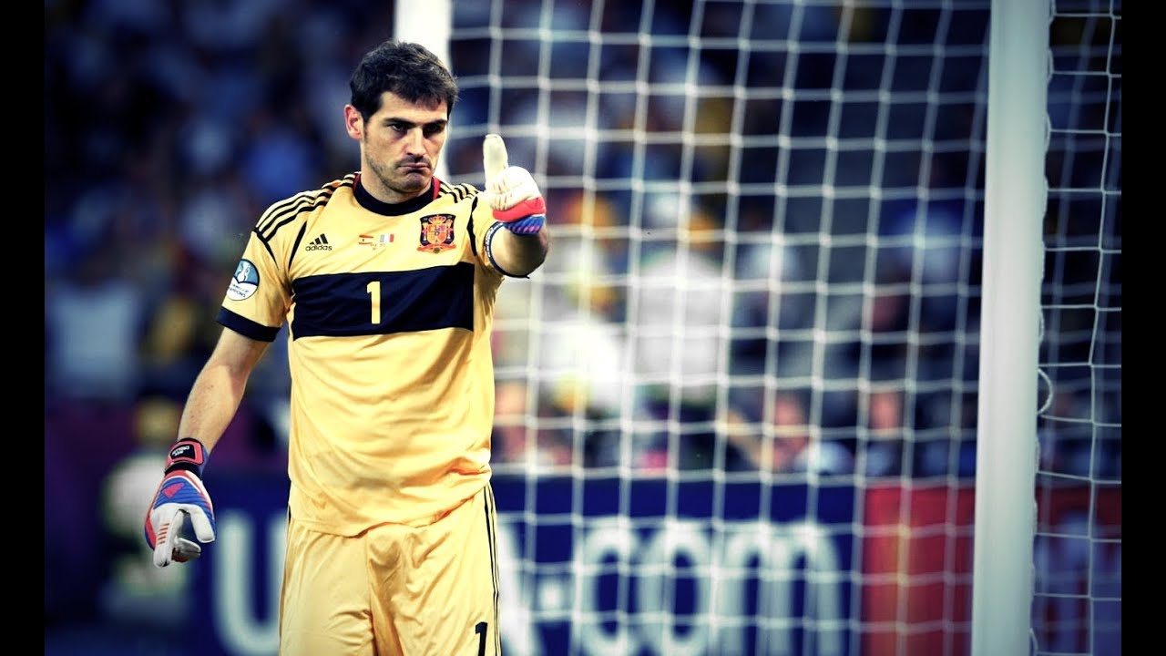 Iker Casillas | The Movie HD