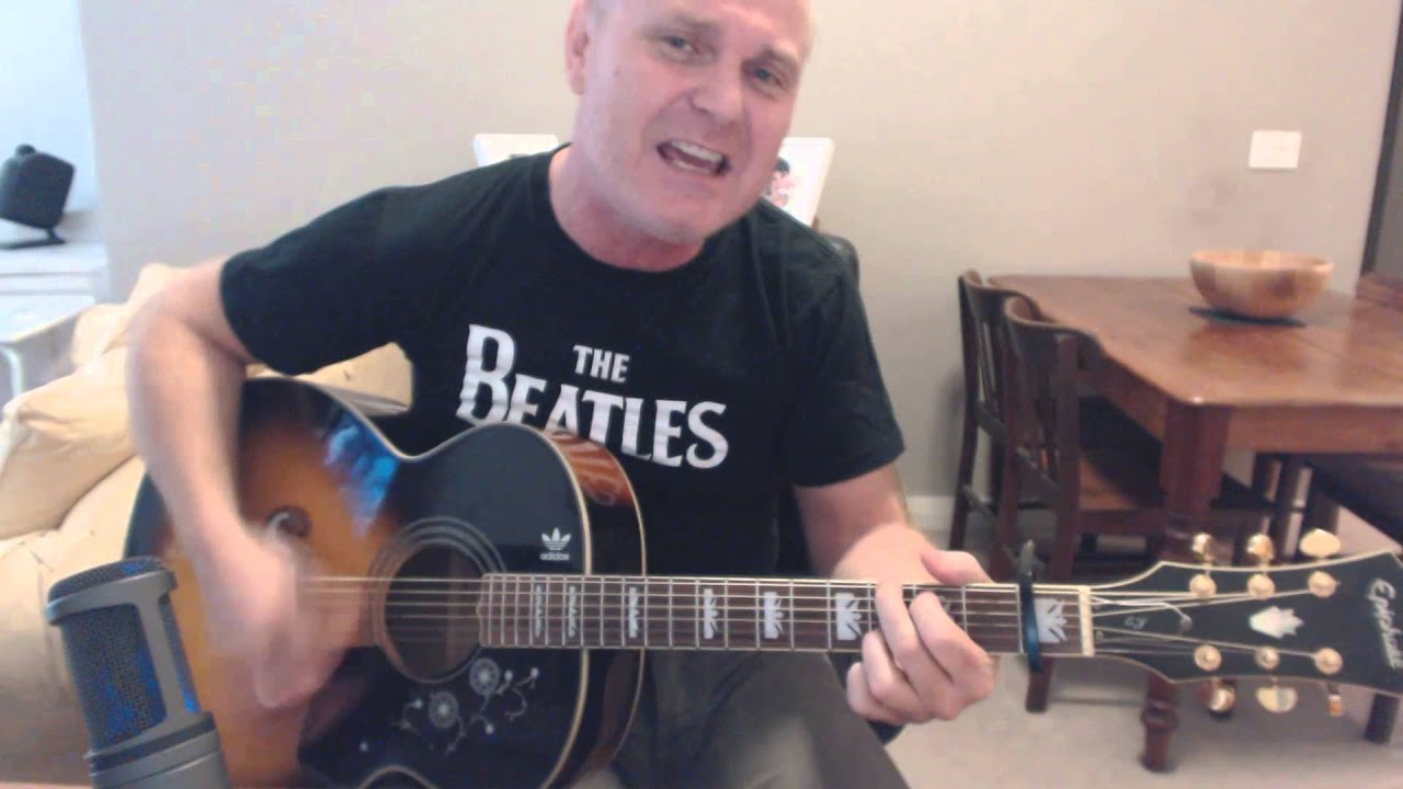♪♫ The Beatles - She Said She Said (cover)
