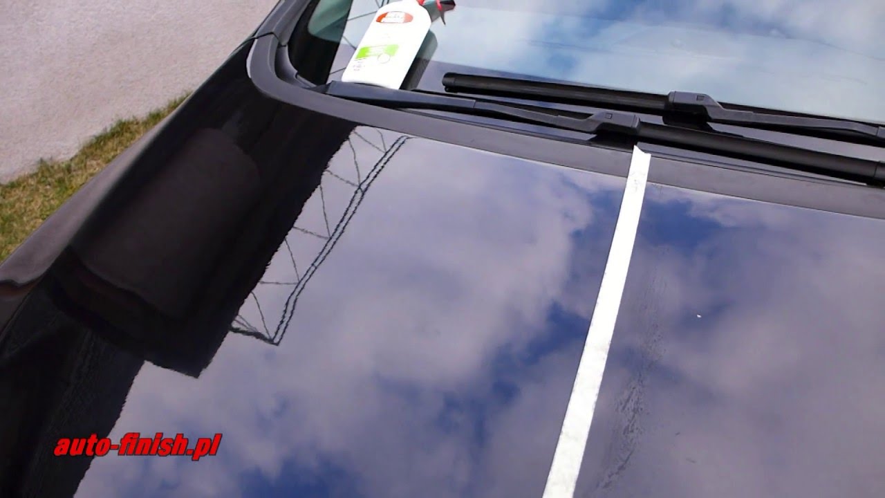 Auto Finish Speed Shine Detailer