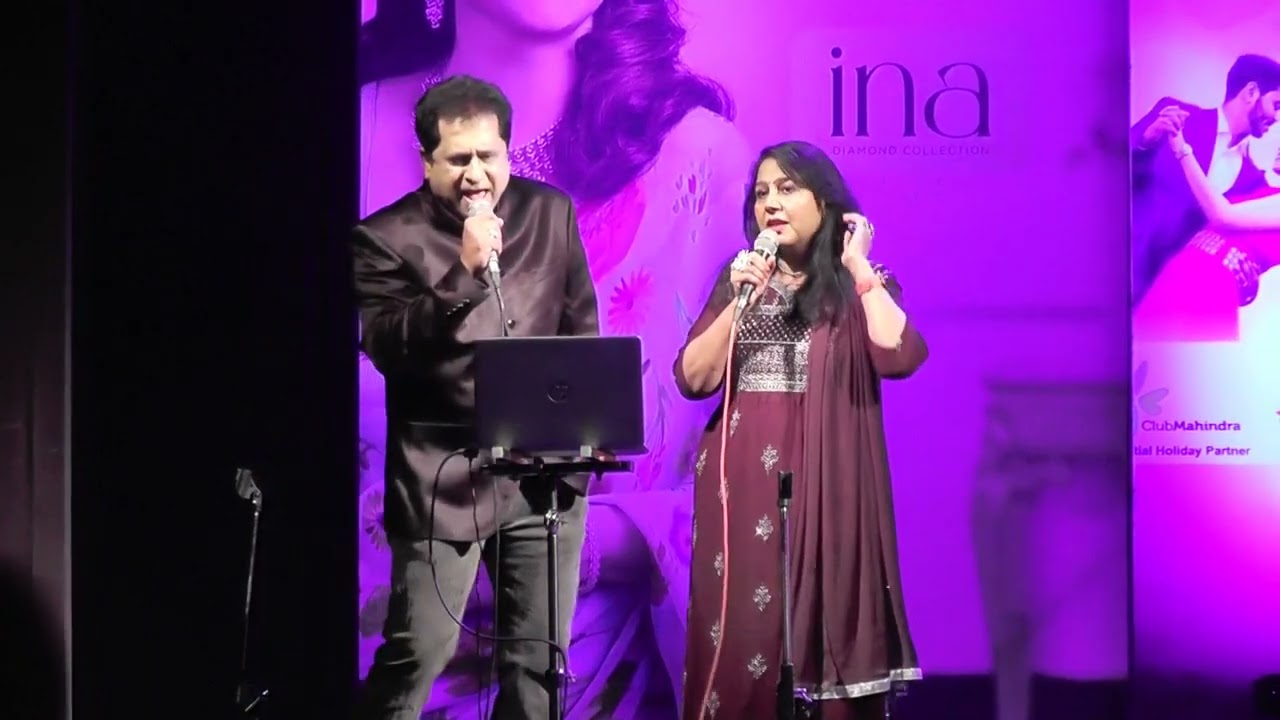 Tuze dekha to ye jaana Sanam. with Umesh Kulkarni