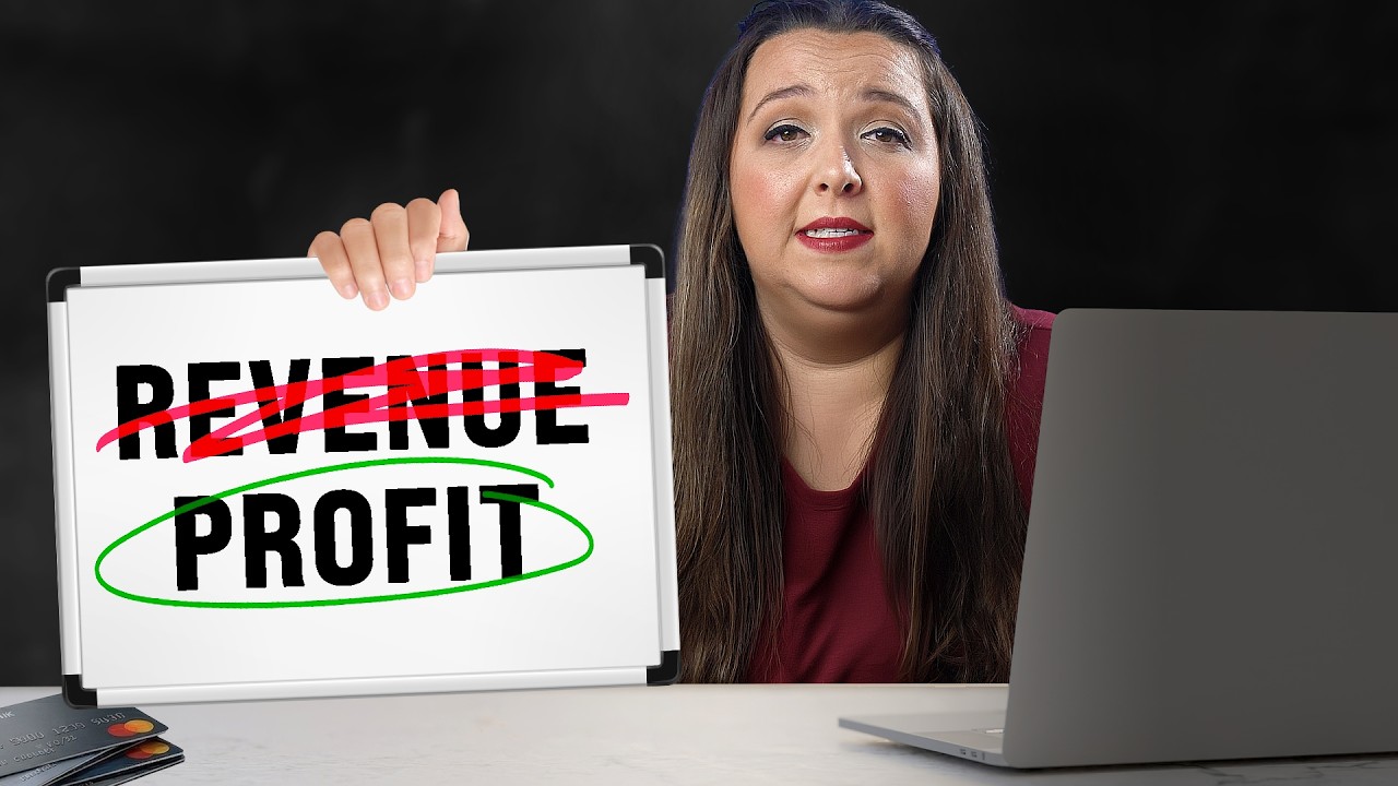 Don't Chase More Revenue. Do This Instead.