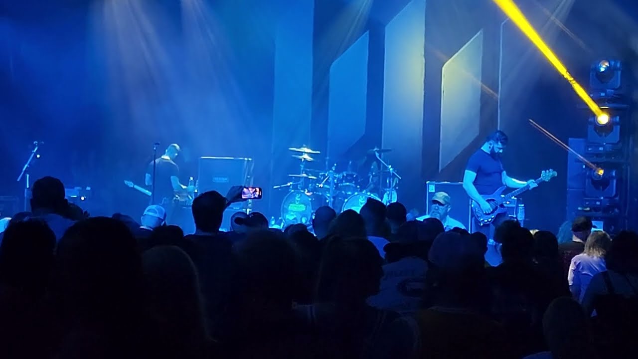 Memphis May Fire- Make Believe (Live) 1/24/23 @ ShipRocked Theatre Stage