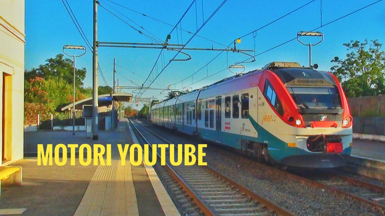 Il grande ritorno alla stazione di Lanuvio