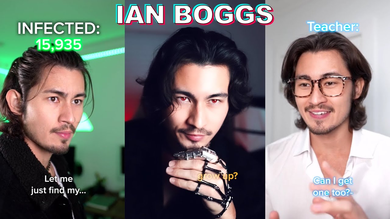 *NEW* IAN BOGGS POV TikTok Compilation 2023 #4 | IANBOGGS TikTok POVs
