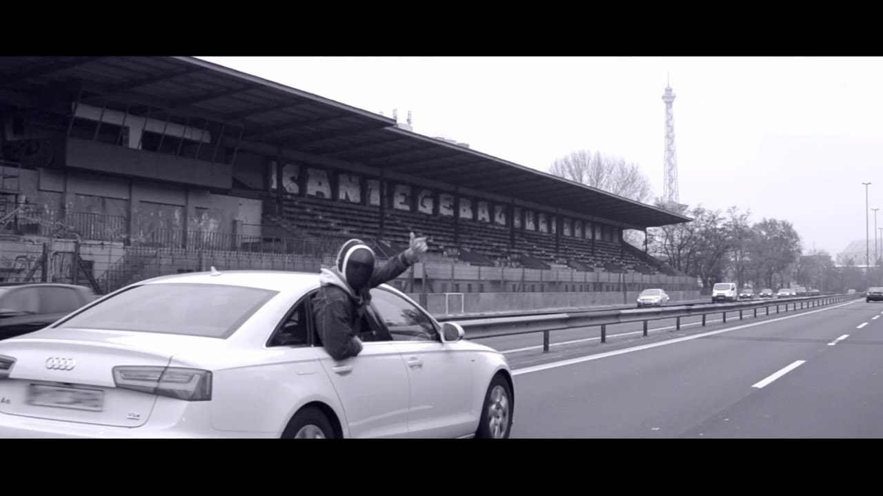 KANTEGEBERS - ►Keine Farben◄ (prod. by HAVEADREAM) [Offizielles Musikvideo]