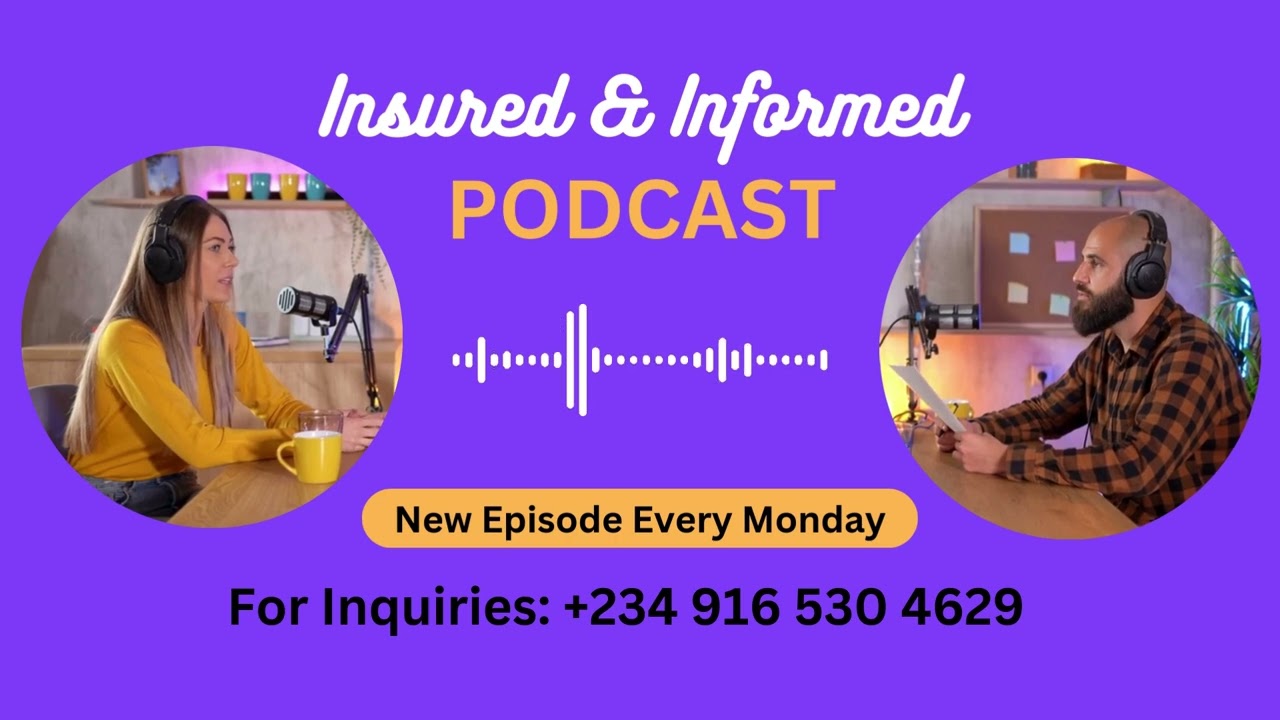 EPISODE 1: Insurance Made Simple: What Every Beginner Should Know