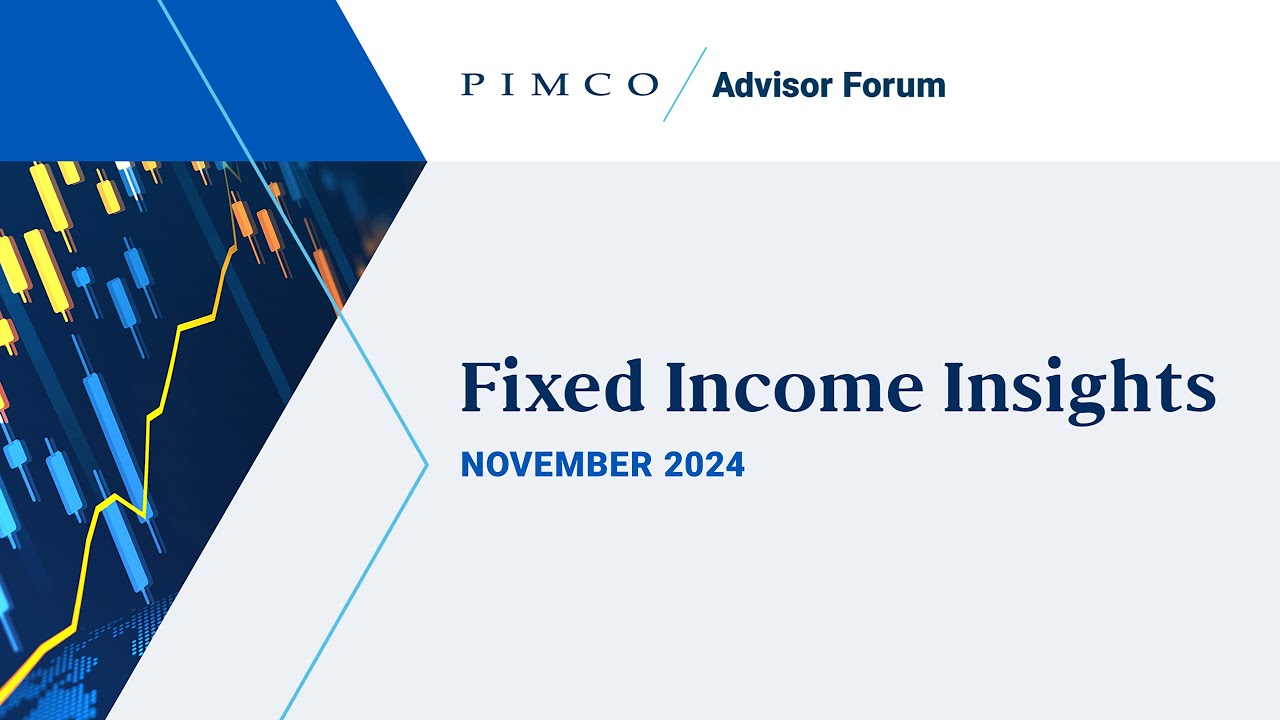Fixed Income Insights November 2024