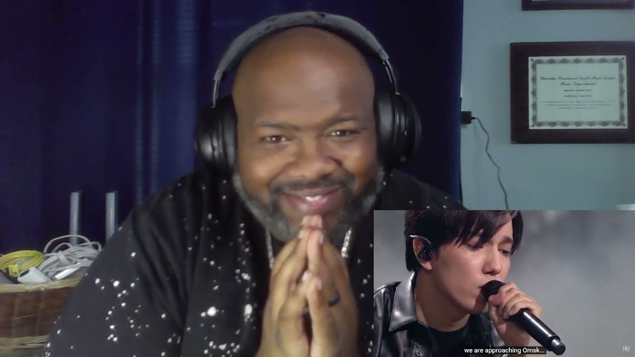 Dimash - Samaltau | 2021 Reaction