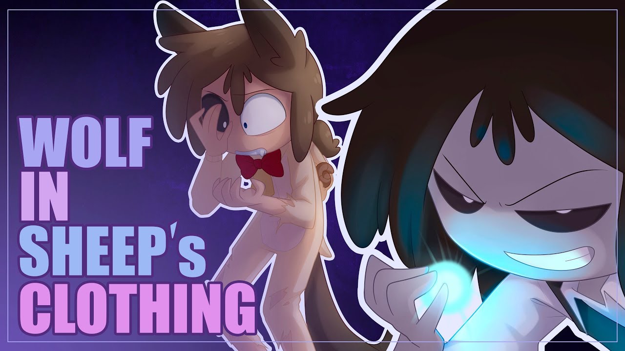 ¿Eres Lobo o Cordero? COVER - Edd00chan ft/Itsfandubtime || SERIE ANIMADA | #FNAFHS 2