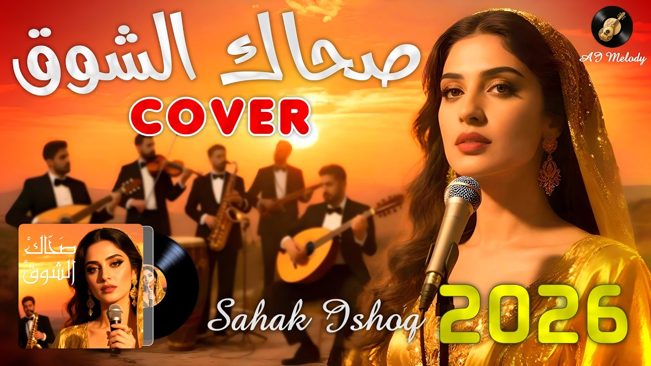 صحّاك الشوق  2026 (Cover) Sahaak Alshawq