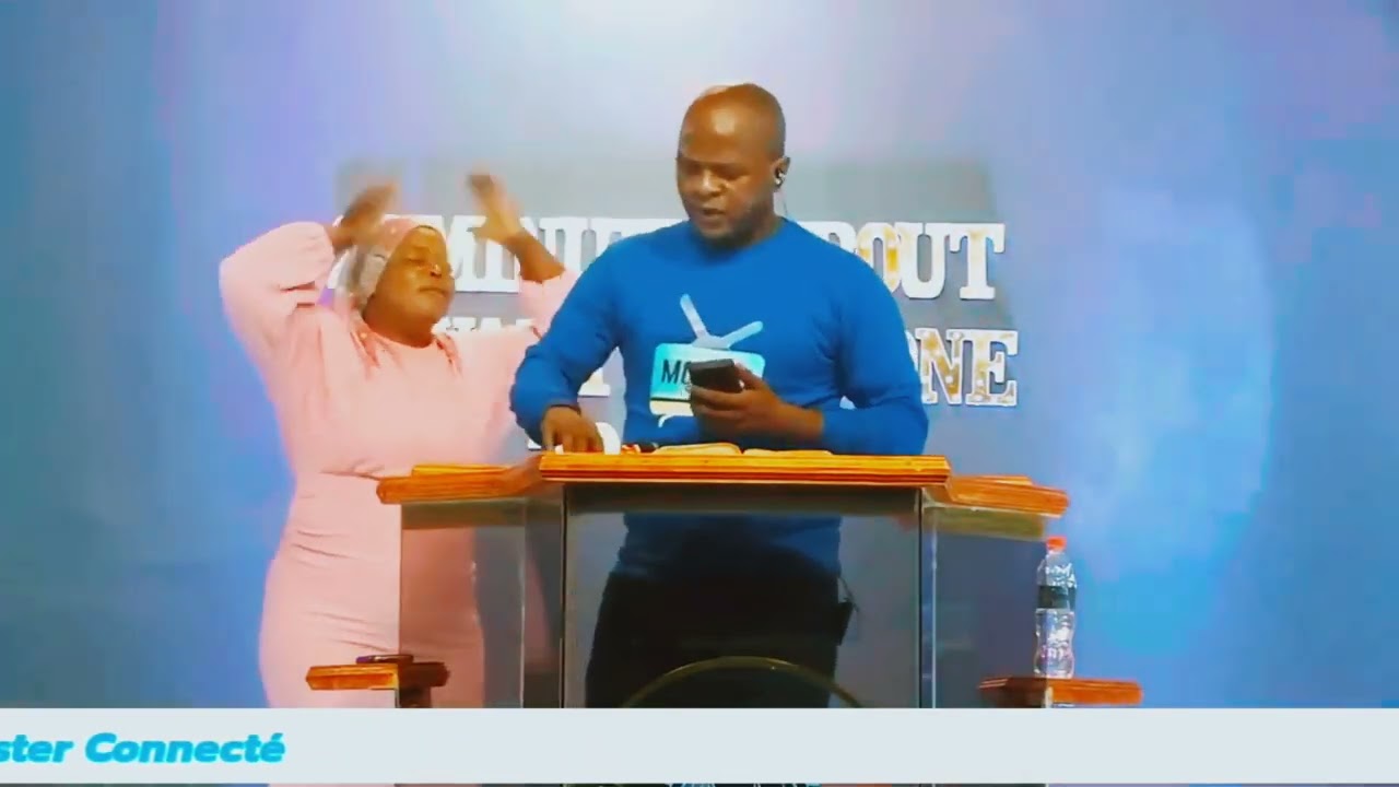 BonDye ka fè sak enposib la reyalize nan lavi pa-w...