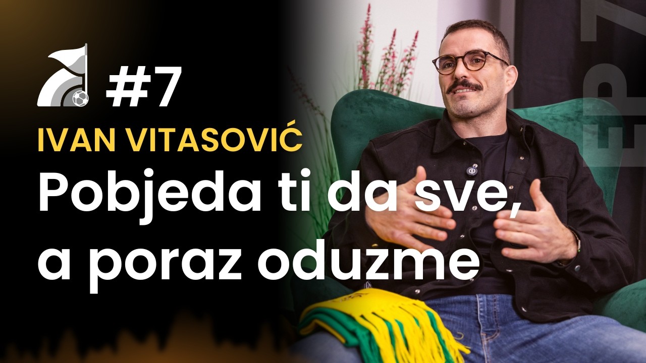 Revanš, kamp i put natrag do pojasa - Ivan Vitasović | Zeleno-Žuti Korner #7