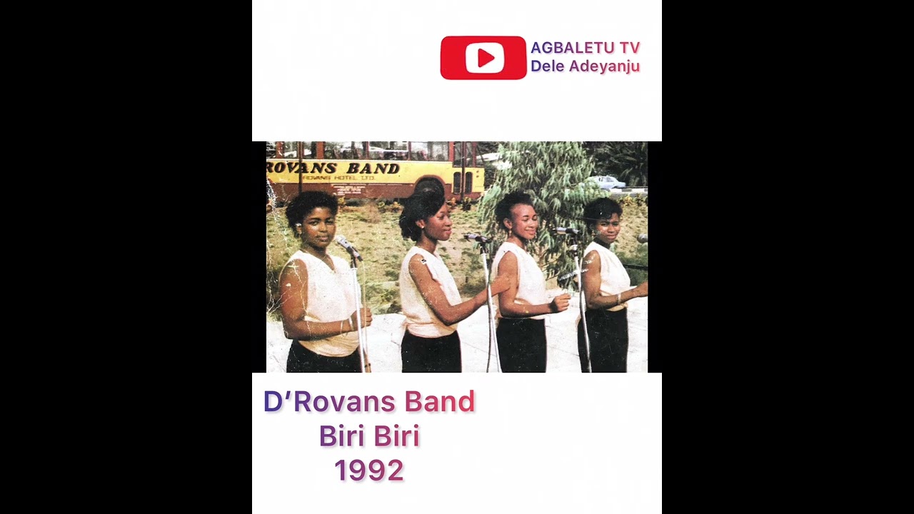 D’Rovans Band - Biri Biri
