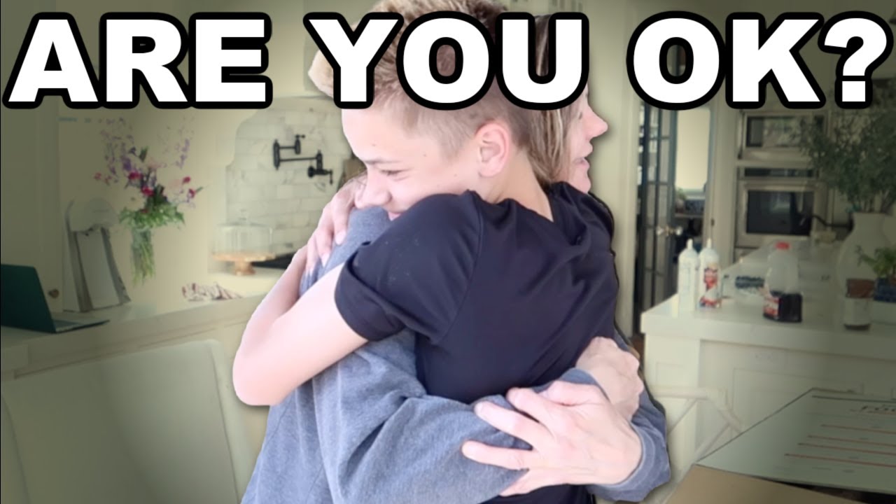 Is He Feeling Ok? | This Was Not Expected |  The LeRoys