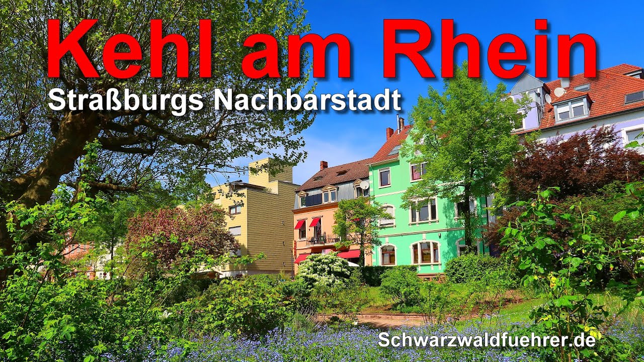 Kehl am Rhein