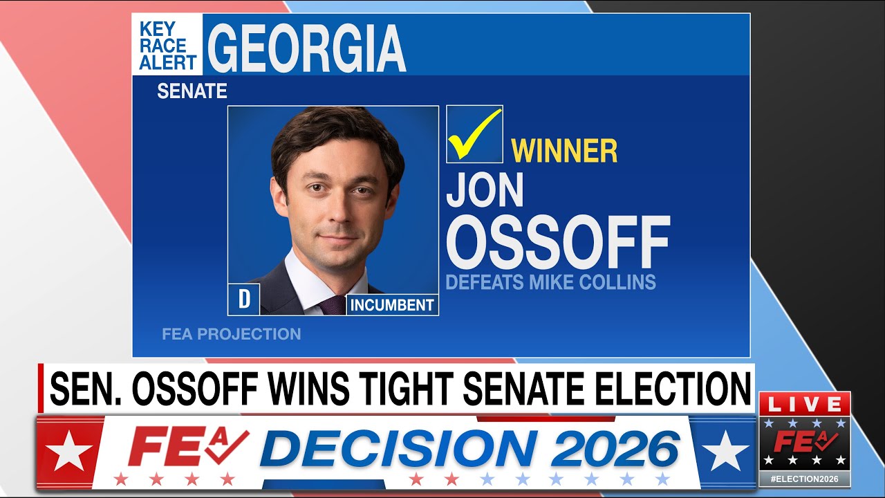 2026 Midterm Election Night UPDATED Prediction