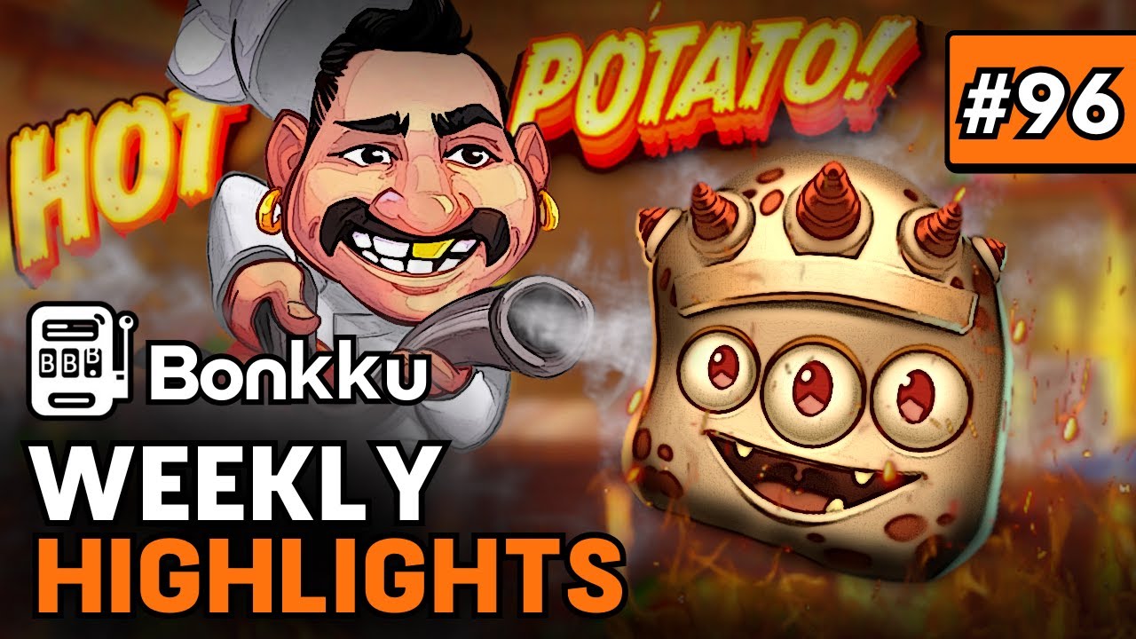 🌟 BONKKU - WEEKLY HIGHLIGHTS #96