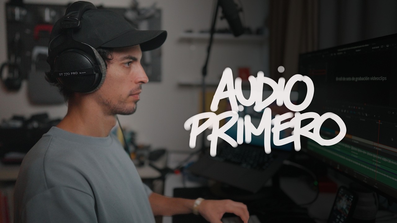 Mi PROCESO para crear videos desde 0.