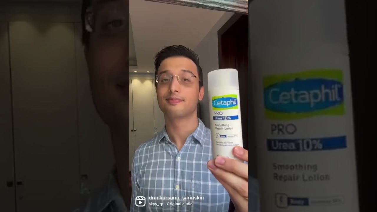 Unsponsored  Best creams for soft hydrated hands( 1. Lacderm ) (2.cetpahil Pro Urea 10% ) 3.logifeel
