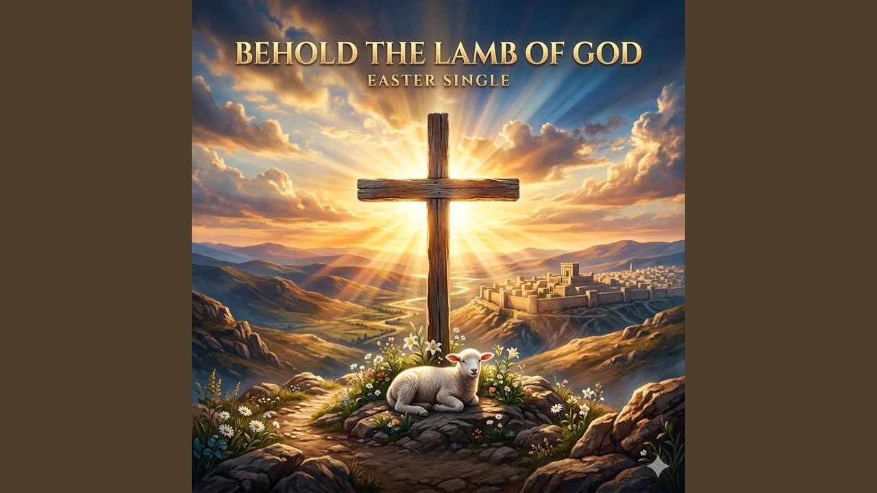 Behold the Lamb of God