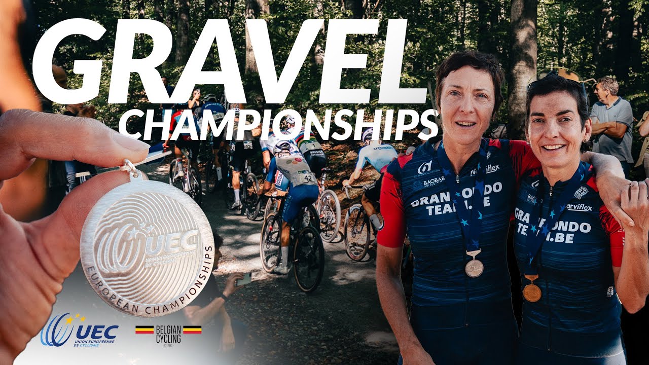 EUROPEAN GRAVEL CHAMPIONSHIP LEUVEN 2023