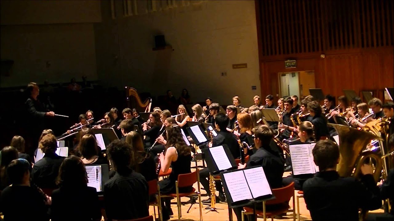 Wallace and Gromit - University of York Concert Band