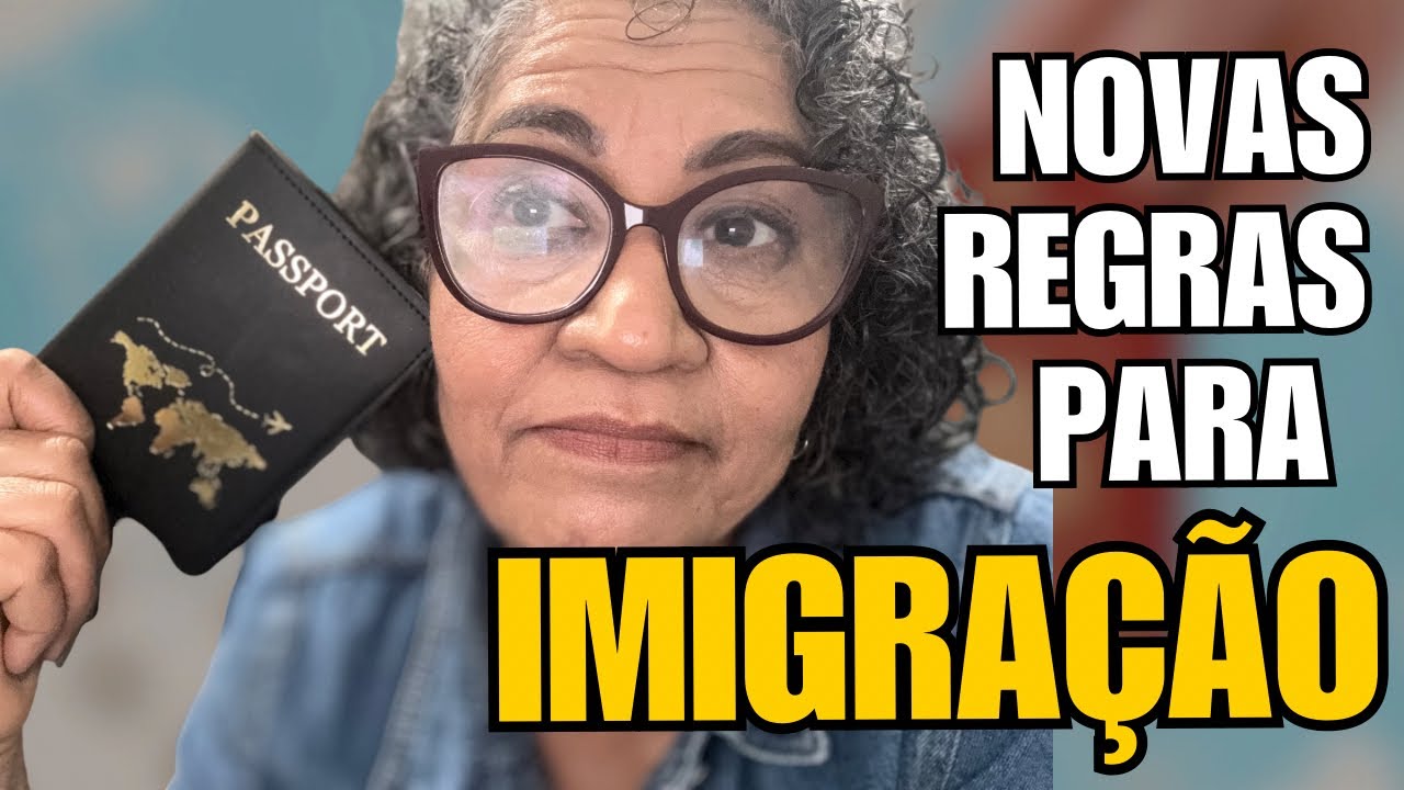 NOVAS REGRAS DE IMIGRAÇÃO EM PORTUGAL JÁ ASSUSTAM OS IMIGRANTES