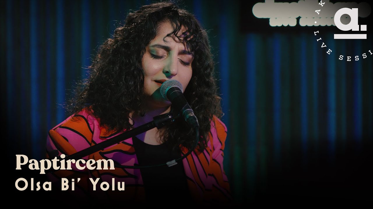 Paptircem - Olsa Bi' Yolu @Akustikhane