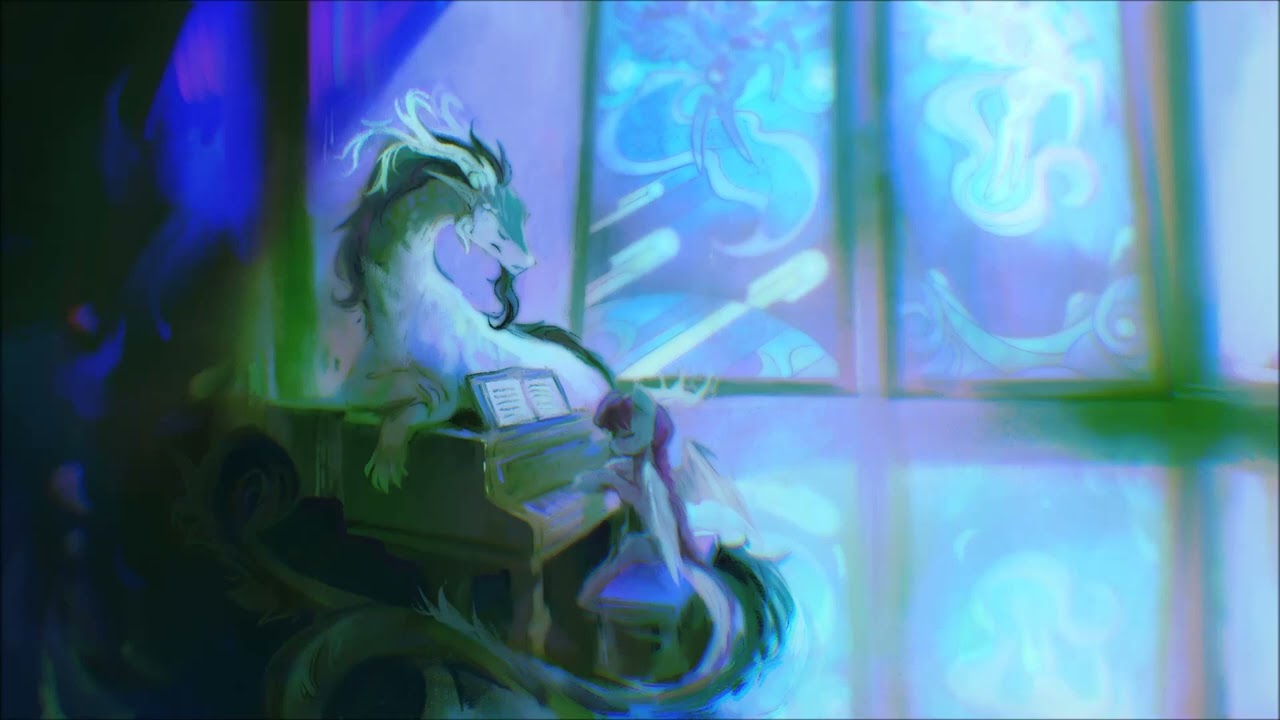Frozen Night - Dragon of Time (Piano Version)