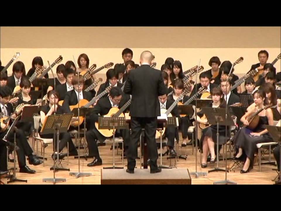 丸本大悟　組曲「杜の鼓動」より第3楽章