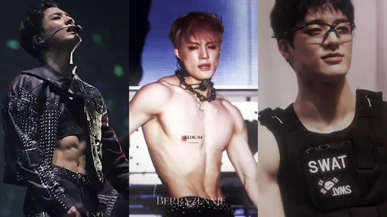 Nct Jeno Tiktok Edit Compilation
