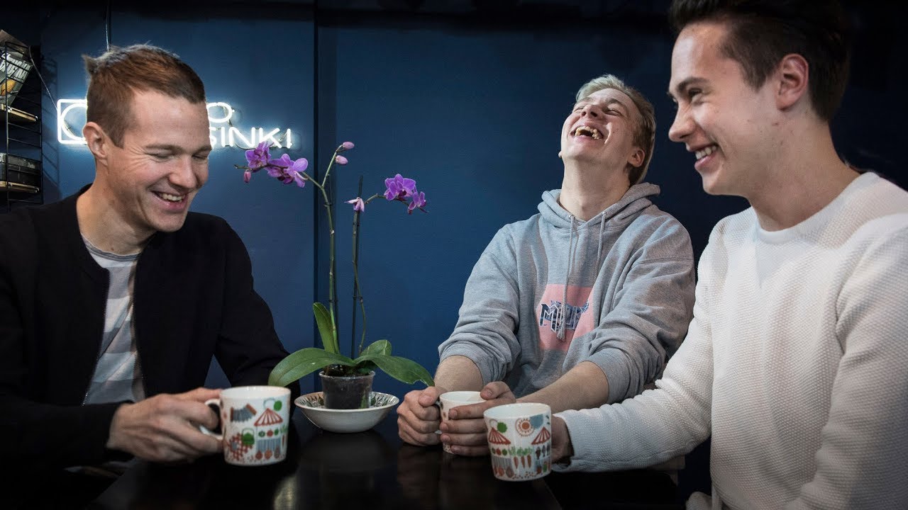 Meet & Greet: Olavi Uusivirta & KUUMAA