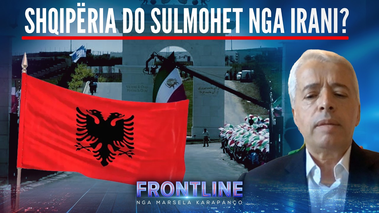 Po nëse Shqipëria sulmohet nga Irani? Gjenerali Leshaj: Nuk kemi kapacitet të mbrohemi nga raketat