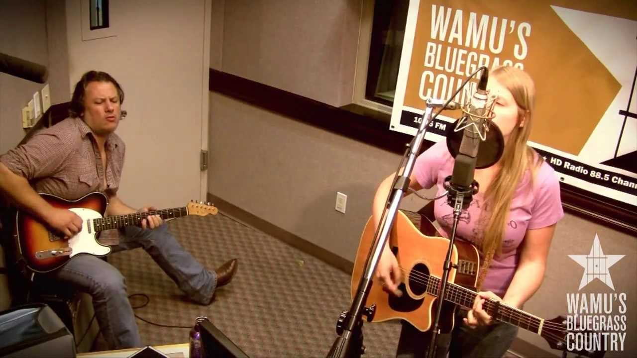 Zoe Muth & The Lost High Rollers - Mama Needs A Margarita [Live at WAMU's Bluegrass Country]
