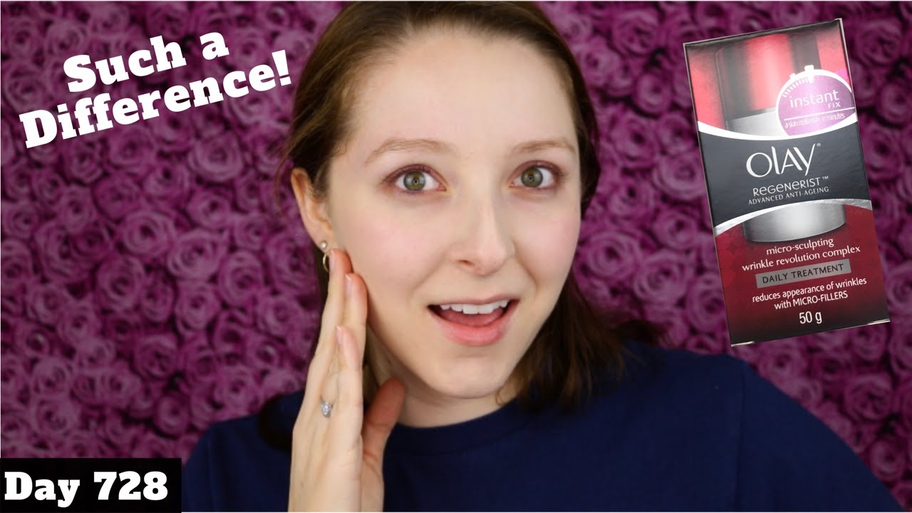 ОБЗОР КОМПЛЕКСА OLAY REGENERIST MICRO SULPTING PRIMER WRINKLE REVOLUTION COMPLEX