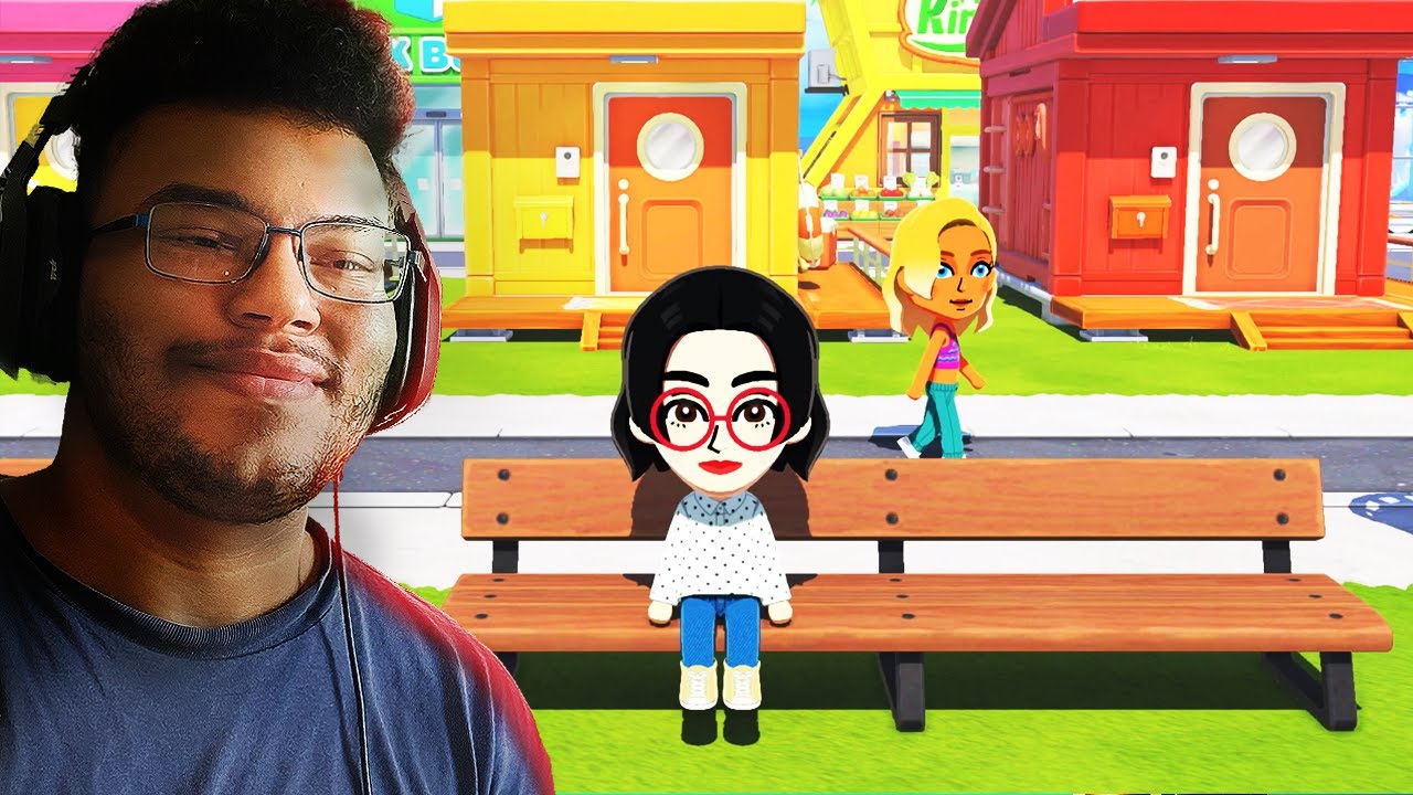 No Switch 2 Edition? | Tomodachi Life: Living the Dream Direct (Reaction)