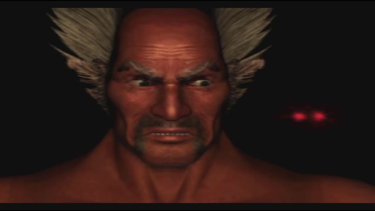 TEKKEN 3 Jin Kazama ( 2nd outfit )