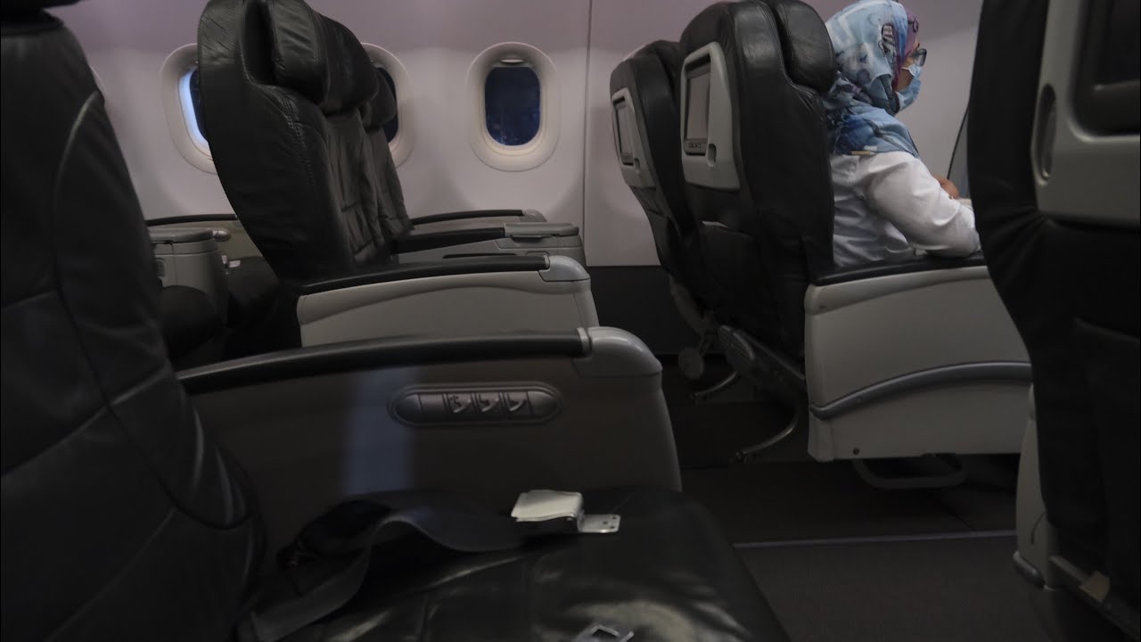 Avianca Business Class - A321 Trip Report