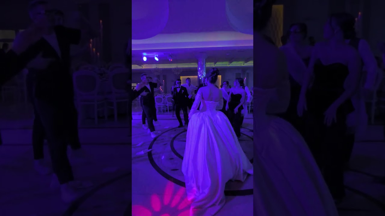 Nunta Moldova 💢 #nunta #wedding #laviust #dance #live #show #shortvideo