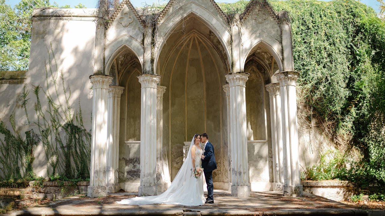 Film Matrimonio - Ambra e Claudio - Cascina Spiga d'oro