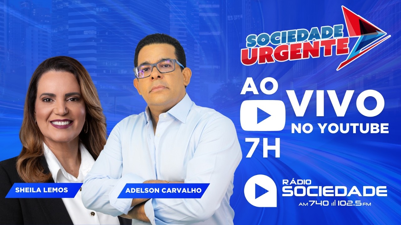 Sociedade Urgente - 27/02/2026 💻